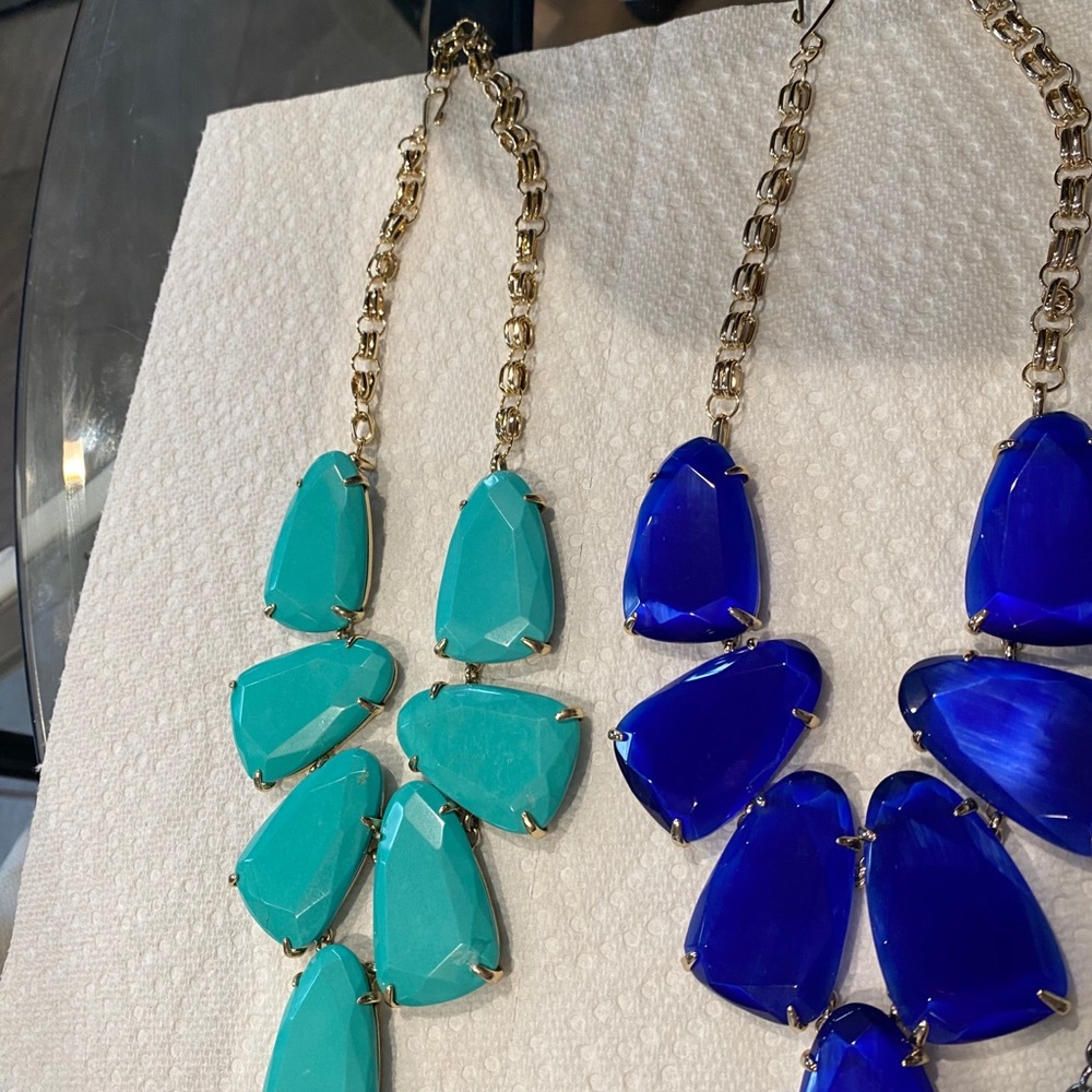 Kendra Scott Harlow necklaces - Picture 7 of 8
